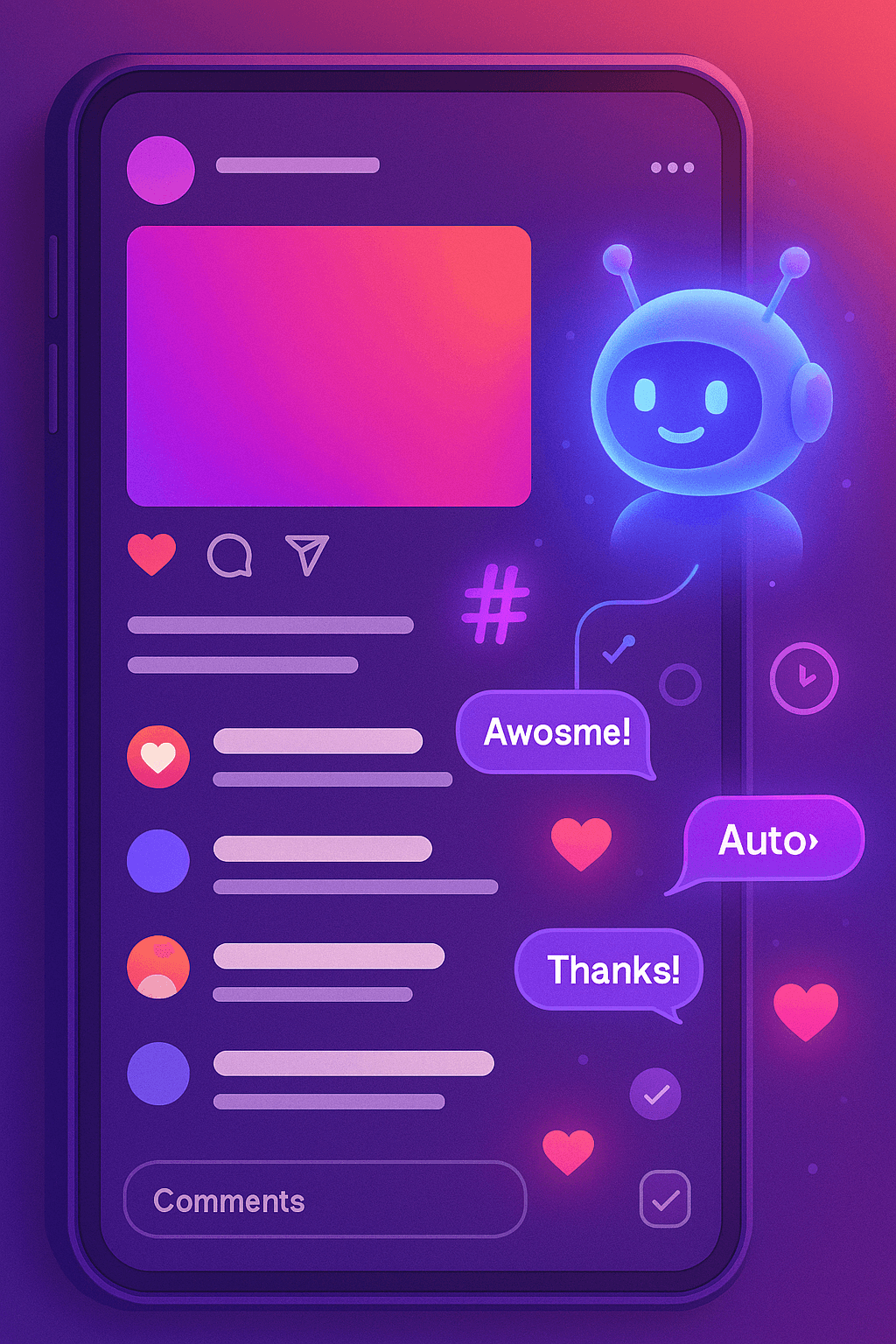 Comment Automation